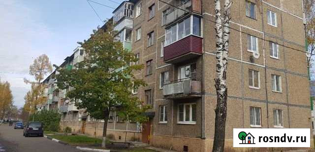 2-комнатная квартира, 46 м², 1/5 эт. на продажу в Шатуре Шатура - изображение 1