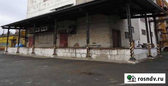 Охлаждаемый склад, 571 кв.м. Пермь - изображение 1