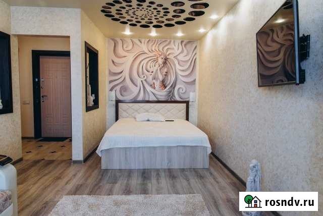 1-комнатная квартира, 38 м², 3/9 эт. в аренду посуточно в Камышине Камышин - изображение 1