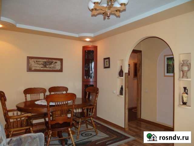 4-комнатная квартира, 90 м², 5/5 эт. на продажу в Магадане Магадан - изображение 1