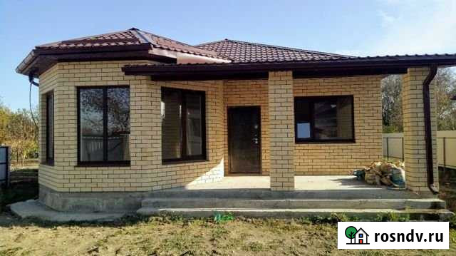 Дом 115 м² на участке 5 сот. на продажу в Гостагаевской Гостагаевская - изображение 1