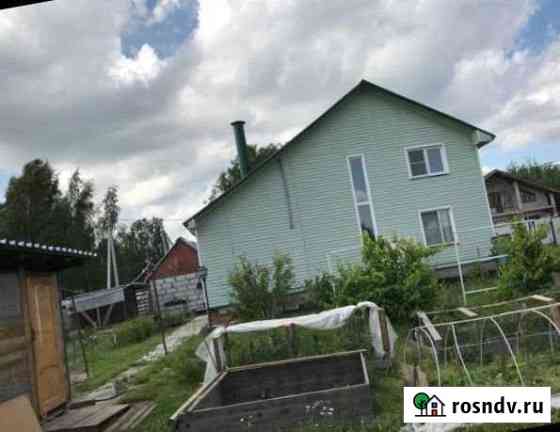 Дом 150 м² на участке 10 сот. на продажу в Белоoзёрском Белоозёрский