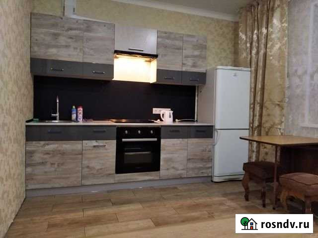 Квартира-студия, 29 м², 6/8 эт. в аренду на длительный срок в Краснодаре Краснодар - изображение 1