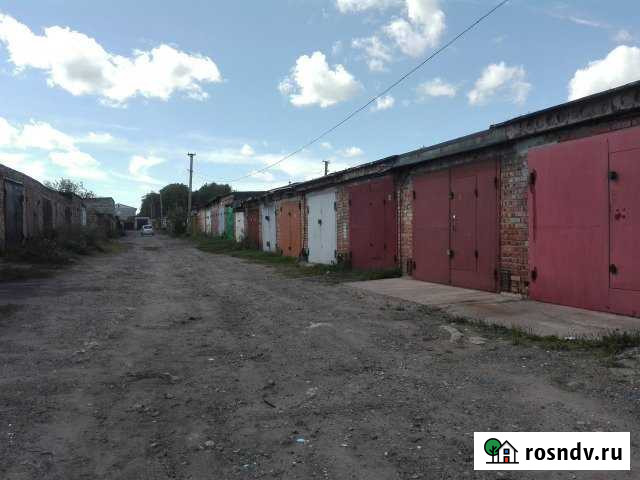 Гараж 19 м² на продажу в Великих Луках Великие Луки - изображение 1