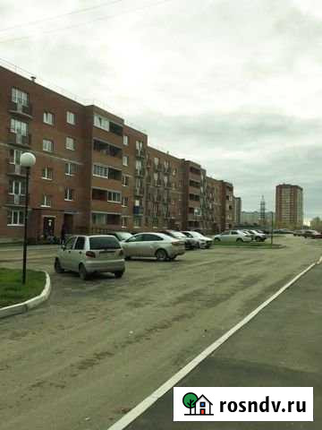 1-комнатная квартира, 39.6 м², 1/5 эт. на продажу в Тольятти Тольятти - изображение 1