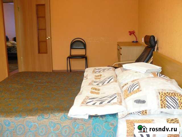 3-комнатная квартира, 60 м², 4/5 эт. в аренду посуточно в Выксе Выкса - изображение 1