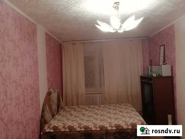 1-комнатная квартира, 32 м², 1/5 эт. на продажу в Железногорске Красноярского края Железногорск - изображение 1