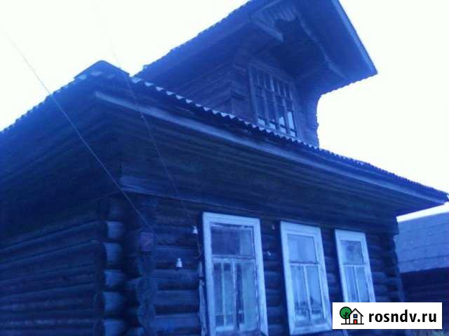 Дом 50 м² на участке 41 сот. на продажу в Бежецке Бежецк - изображение 1