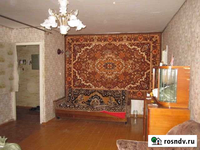2-комнатная квартира, 43 м², 4/5 эт. на продажу в Алексине Алексин - изображение 1