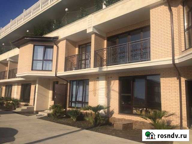 Таунхаус 146 м² на участке 1 сот. на продажу в Сочи Сочи - изображение 1