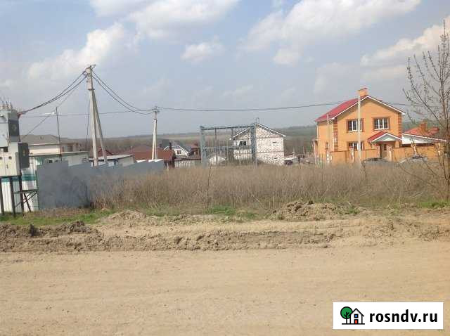 Участок ИЖС 6 сот. на продажу в Аксае Ростовской области Аксай - изображение 1