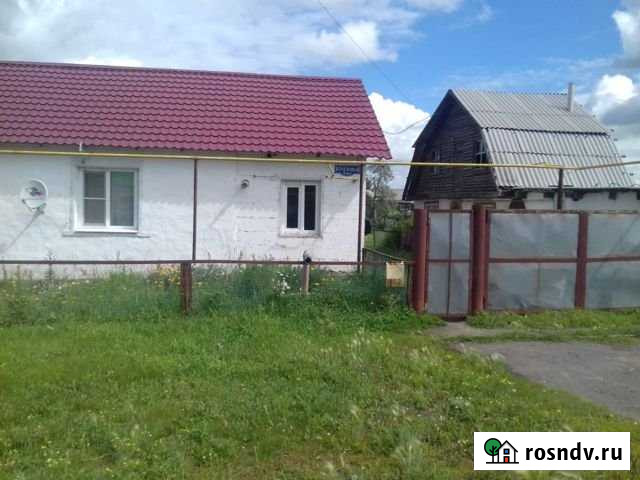 Дом 66 м² на участке 12 сот. на продажу в Таврическом Таврическое - изображение 1