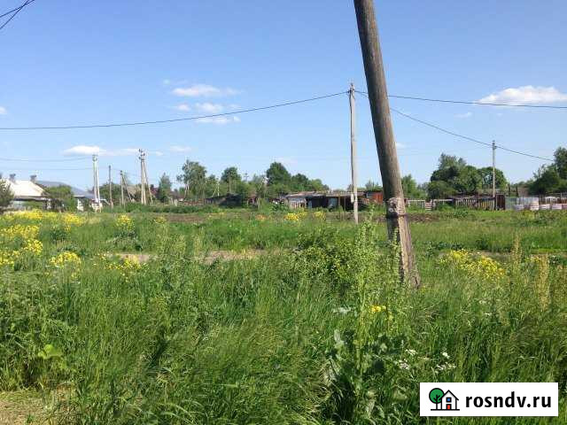 Участок ИЖС 10 сот. на продажу в Щекино Щекино - изображение 1