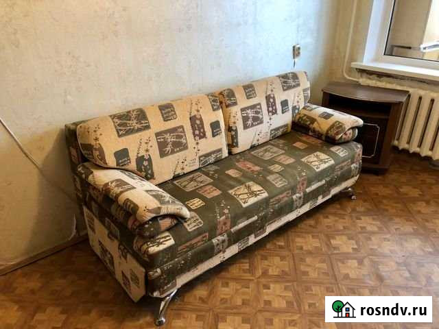 1-комнатная квартира, 36 м², 5/9 эт. в аренду на длительный срок в Саранске Саранск - изображение 1