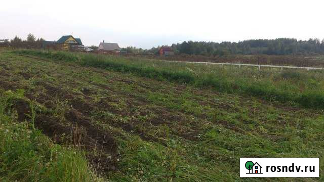 Участок ИЖС 20 сот. на продажу в Рябово Рябово - изображение 1