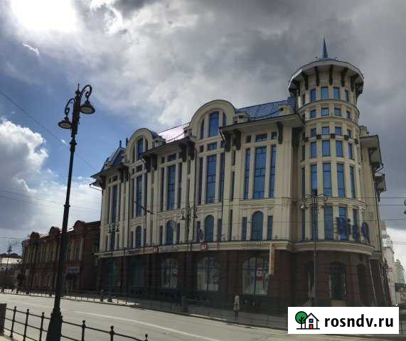 Офисное помещение, 700 Томск - изображение 1