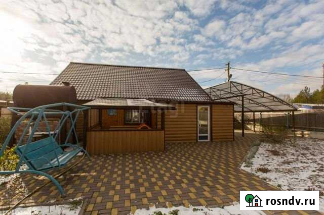 Дом 120 м² на участке 6 сот. на продажу в Барсово Барсово - изображение 1