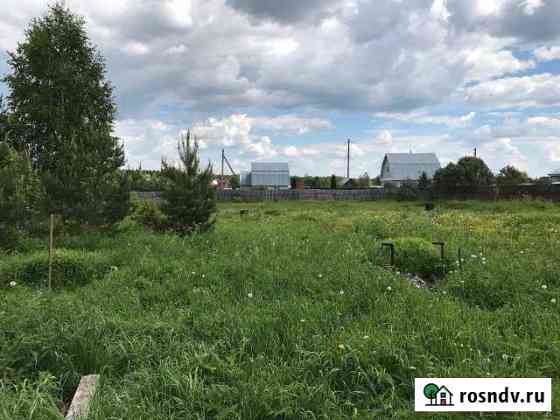 Участок СНТ, ДНП 50 сот. на продажу в Струнино Струнино