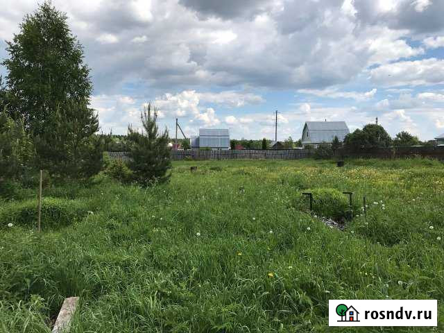 Участок СНТ, ДНП 50 сот. на продажу в Струнино Струнино - изображение 1