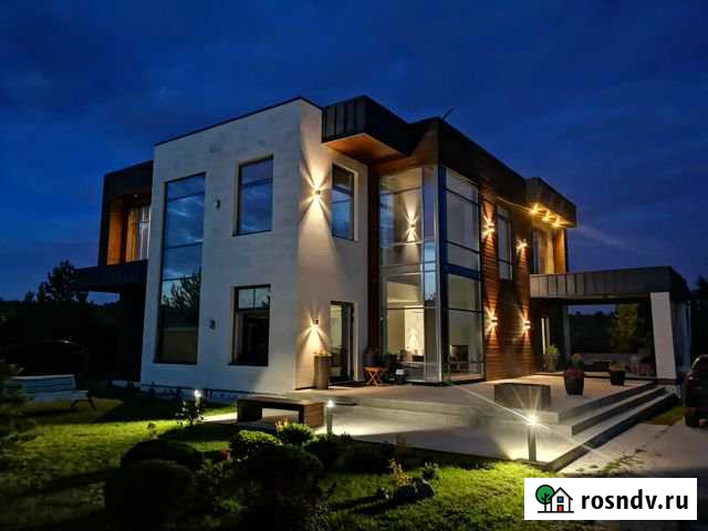 Дом 450 м² на участке 41 сот. на продажу в Истре Истра - изображение 1