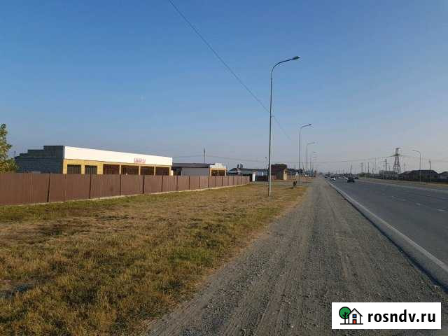 Аренда помещений сперпективой на расширения Мескер-Юрт - изображение 1