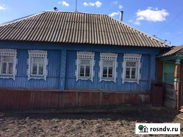 Дом 35 м² на участке 10 сот. на продажу в Глотовке Глотовка - изображение 1