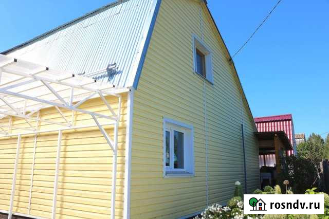 Дом 86 м² на участке 5.4 сот. на продажу в Егорьевске Егорьевск - изображение 1