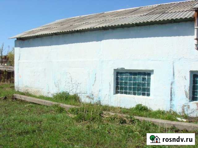 Гараж >30 м² на продажу в Тюкалинске Тюкалинск - изображение 1