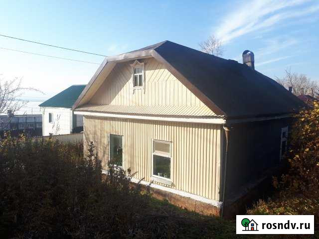 Дом 57.7 м² на участке 9 сот. на продажу в Петропавловске-Камчатском Петропавловск-Камчатский - изображение 1