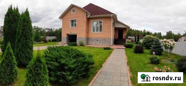 Коттедж 155 м² на участке 17 сот. на продажу в Некрасовском Ярославской области Некрасовское - изображение 1