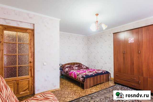 1-комнатная квартира, 37 м², 4/5 эт. в аренду посуточно в Бузулуке Бузулук - изображение 1