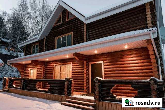 Коттедж 190 м² на участке 6 сот. в аренду посуточно в Магнитогорске Магнитогорск - изображение 1