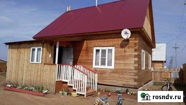 Дом 72 м² на участке 8 сот. в аренду на длительный срок в Улан-Удэ Улан-Удэ - изображение 1