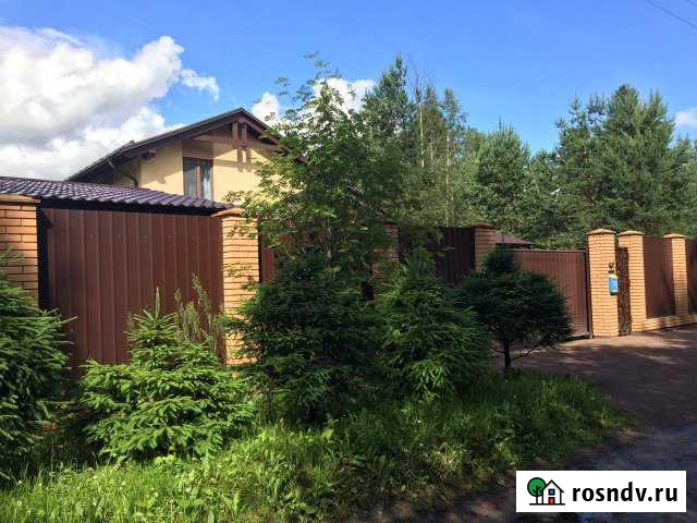 Дом 126 м² на участке 8 сот. на продажу в Сестрорецке Сестрорецк - изображение 1