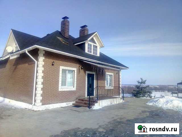 Коттедж 180 м² на участке 15 сот. в аренду посуточно в Шилово Шилово - изображение 1