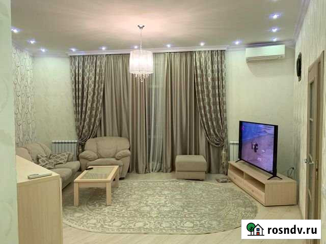 3-комнатная квартира, 108 м², 7/14 эт. на продажу в Геленджике Геленджик - изображение 1