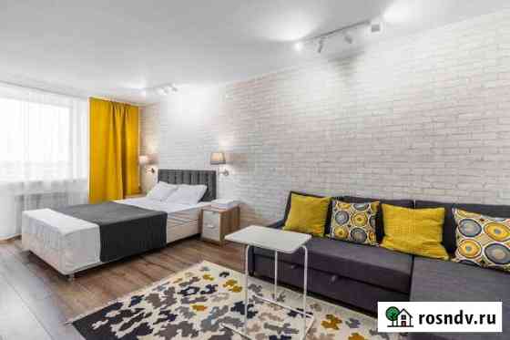 1-комнатная квартира, 36 м², 5/5 эт. в аренду посуточно в Бузулуке Бузулук