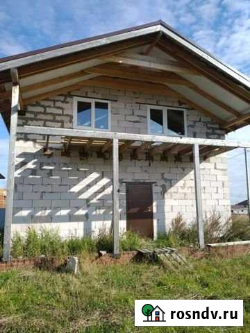 Коттедж 115 м² на участке 8.6 сот. на продажу в Ижевске Ижевск - изображение 1