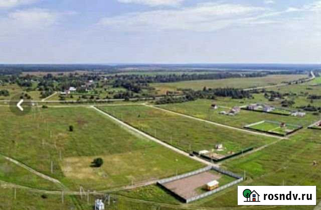 Участок СНТ, ДНП 20 сот. на продажу в Краснозаводске Краснозаводск - изображение 1