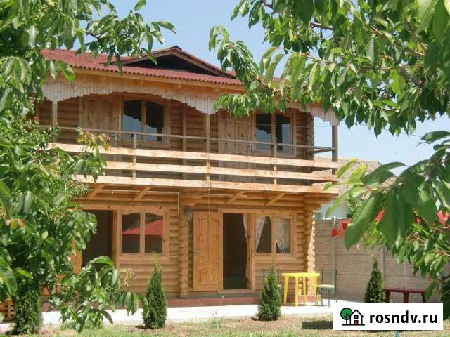 Гостиница, 207 кв.м. Черноморское - изображение 1