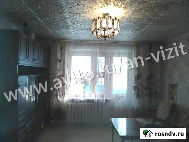 3-комнатная квартира, 60 м², 1/5 эт. на продажу в Алексеевке Самарской области Алексеевка - изображение 1