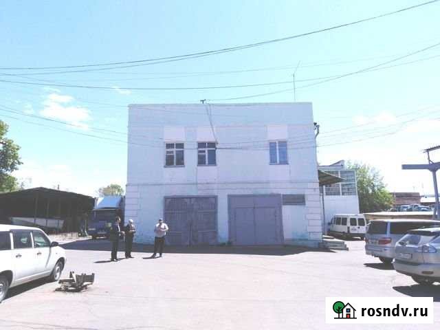 Производственное помещение, 1434 кв.м. Улан-Удэ - изображение 1