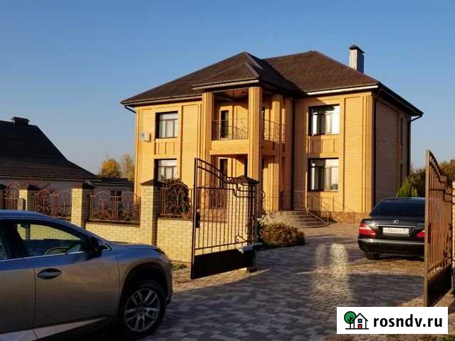 Коттедж 200 м² на участке 15 сот. на продажу в Белгороде Белгород - изображение 1