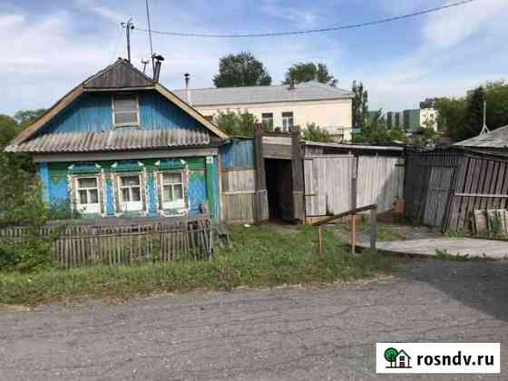 Дом 50 м² на участке 7 сот. на продажу в Туринске Туринск
