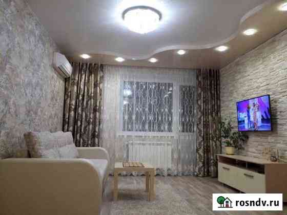 1-комнатная квартира, 40 м², 4/9 эт. в аренду посуточно в Волжском Волгоградской области Волжский