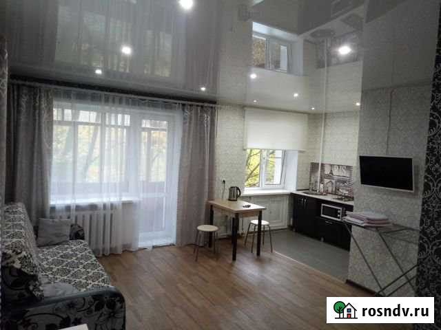 1-комнатная квартира, 36 м², 2/5 эт. в аренду посуточно в Рыбинске Рыбинск - изображение 1