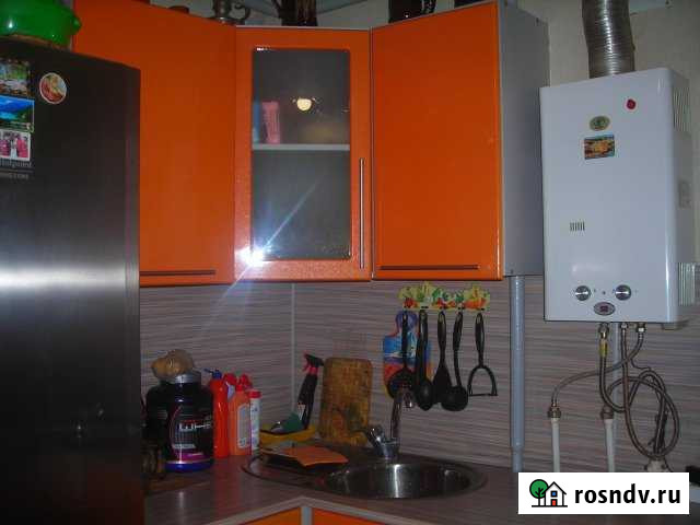 3-комнатная квартира, 52 м², 1/5 эт. на продажу в Красном Гуляе Красный Гуляй - изображение 1