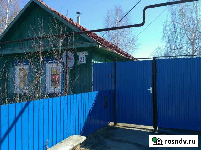 Дом 39 м² на участке 9 сот. на продажу в Пласте Пласт - изображение 1