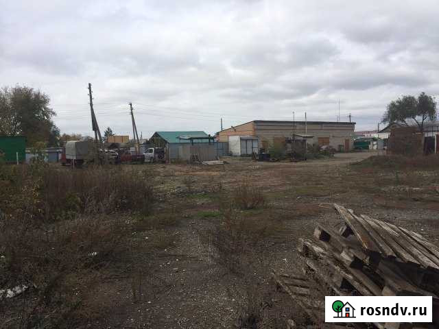 Участок промназначения 25 сот. в аренду в Саракташе Саракташ - изображение 1