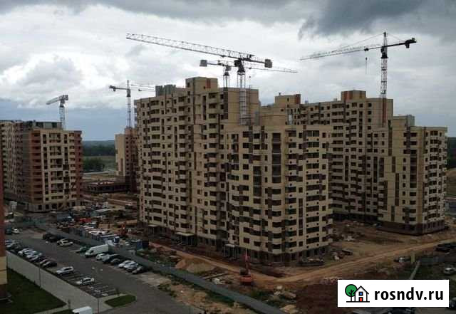 2-комнатная квартира, 56.7 м², 2/15 эт. на продажу в Пушкино Пушкино - изображение 1